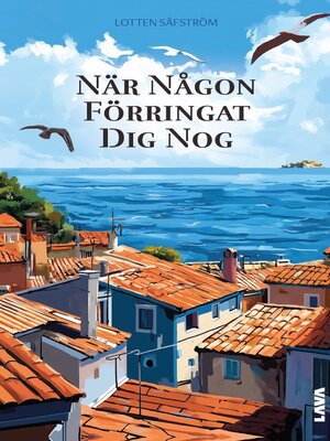 cover image of När någon förringat dig nog